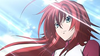 Amazon.com: High School DxD, Vol. 3 : Movies & TV